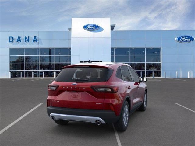new 2025 Ford Escape car, priced at $33,375