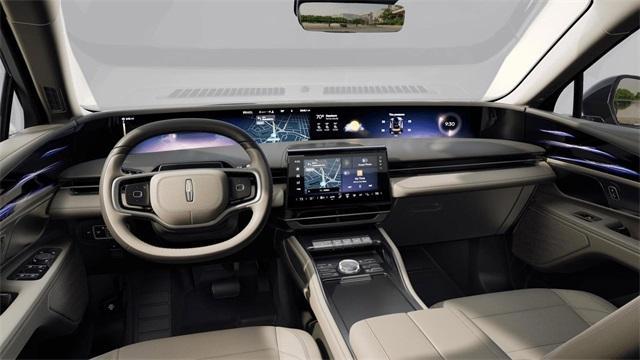 new 2025 Lincoln Nautilus car, priced at $55,735