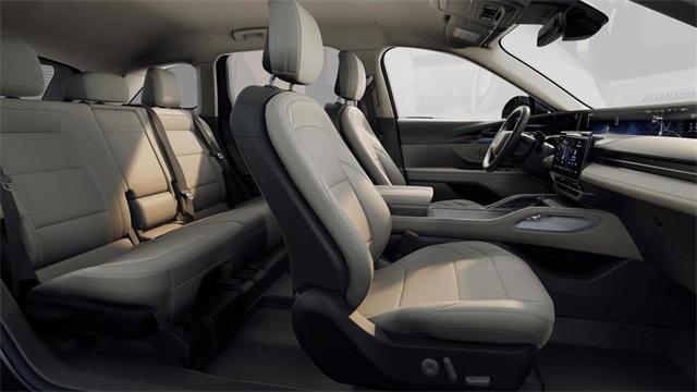 new 2025 Lincoln Nautilus car, priced at $55,735