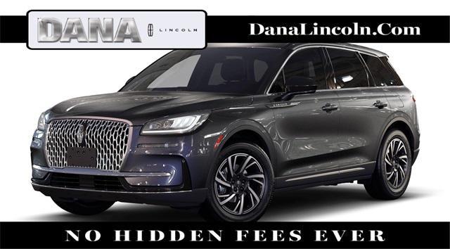 new 2025 Lincoln Corsair car, priced at $42,989