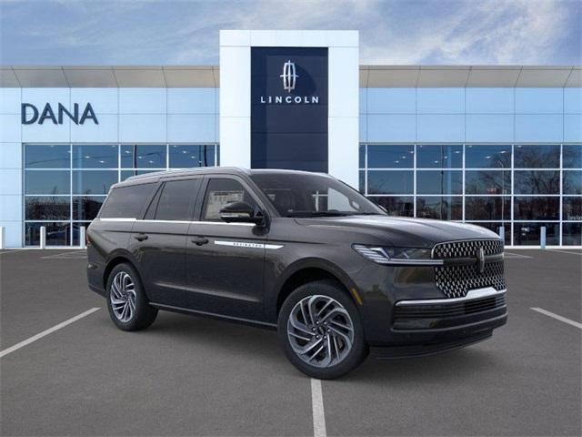 new 2025 Lincoln Navigator car, priced at $102,235