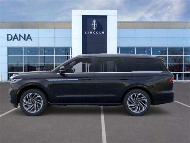 new 2025 Lincoln Navigator car, priced at $102,235
