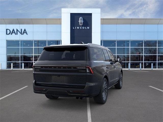 new 2025 Lincoln Navigator car, priced at $102,235