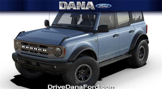 new 2024 Ford Bronco car, priced at $54,716