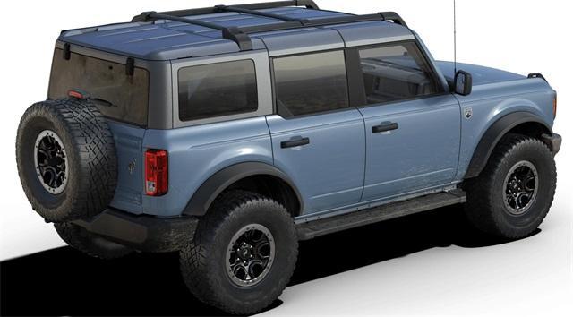 new 2024 Ford Bronco car, priced at $54,716