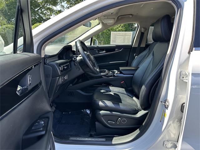 used 2022 Lincoln Nautilus car, priced at $29,300