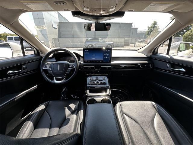 used 2022 Lincoln Nautilus car, priced at $29,300