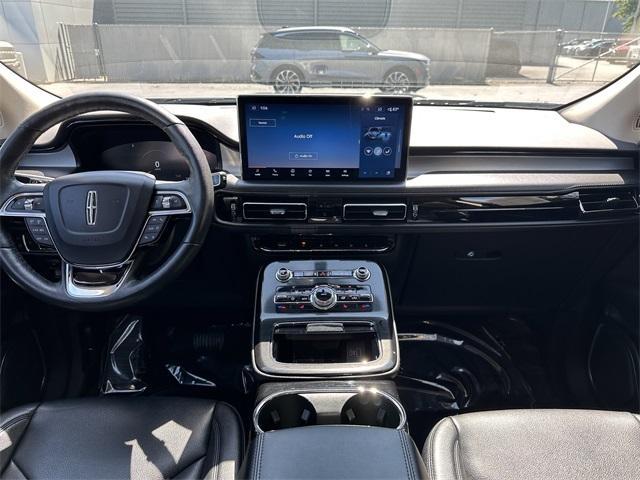 used 2022 Lincoln Nautilus car, priced at $29,300