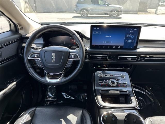 used 2022 Lincoln Nautilus car, priced at $29,300