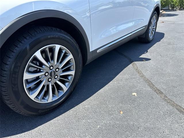 used 2022 Lincoln Nautilus car, priced at $29,300