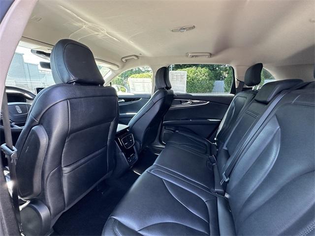 used 2022 Lincoln Nautilus car, priced at $29,300