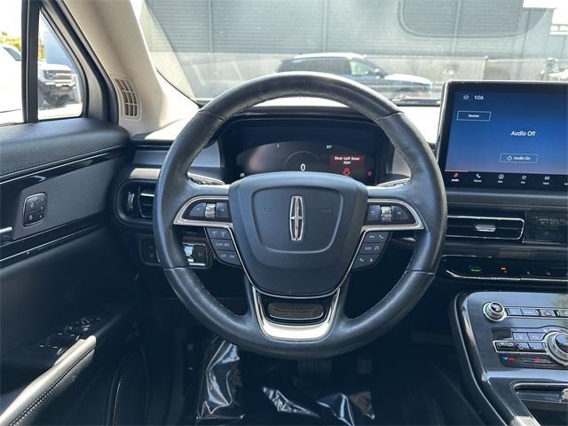 used 2022 Lincoln Nautilus car, priced at $29,300