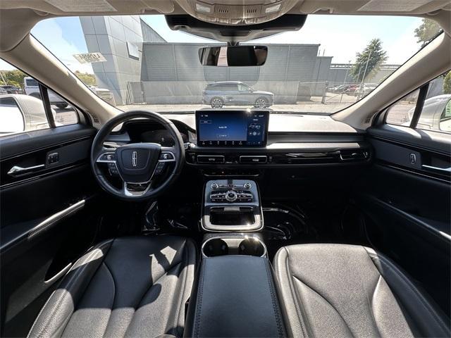 used 2022 Lincoln Nautilus car, priced at $29,300
