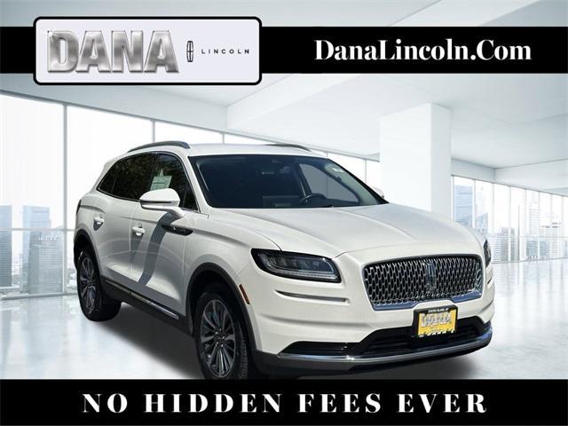 used 2022 Lincoln Nautilus car, priced at $29,300