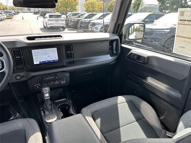 used 2021 Ford Bronco car, priced at $41,500