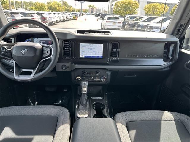 used 2021 Ford Bronco car, priced at $41,500
