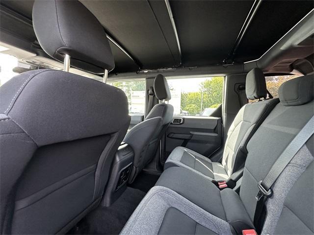 used 2021 Ford Bronco car, priced at $41,500