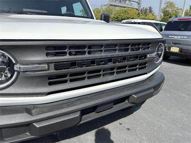 used 2021 Ford Bronco car, priced at $41,500