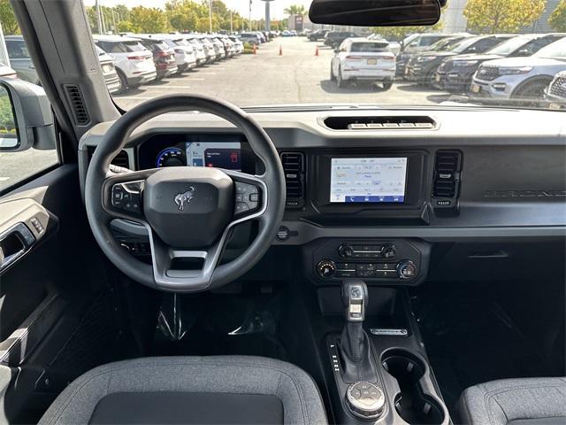 used 2021 Ford Bronco car, priced at $41,500
