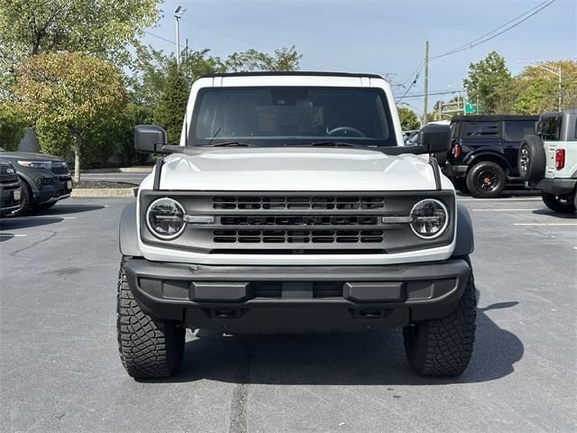 used 2021 Ford Bronco car, priced at $41,500