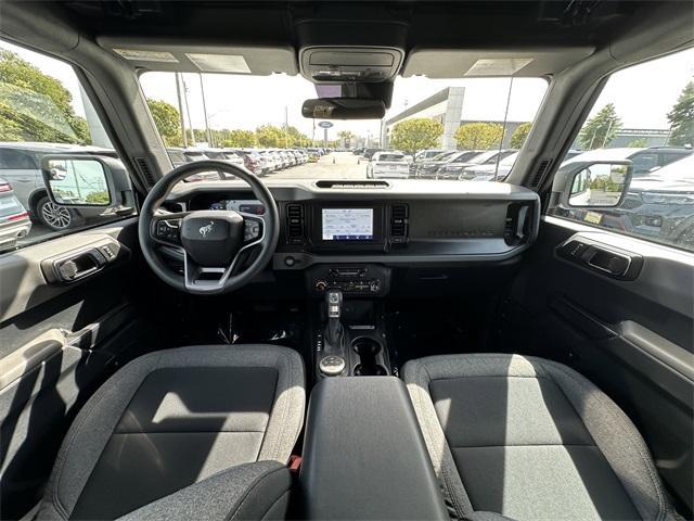 used 2021 Ford Bronco car, priced at $41,500
