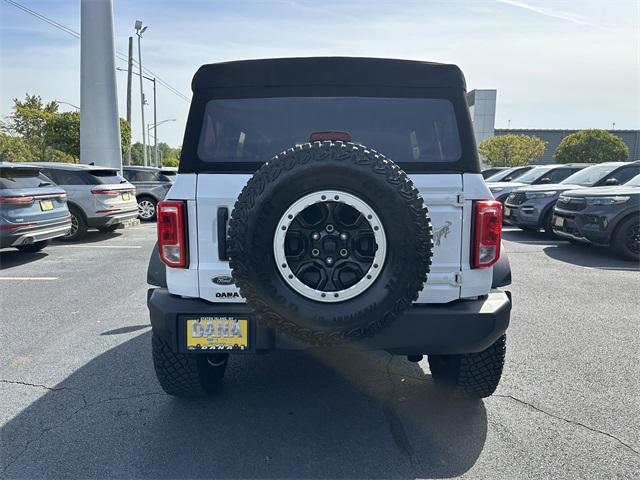 used 2021 Ford Bronco car, priced at $41,500