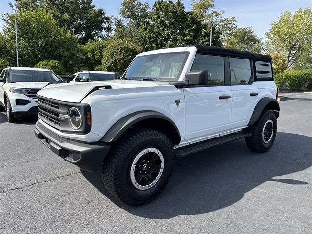 used 2021 Ford Bronco car, priced at $41,500