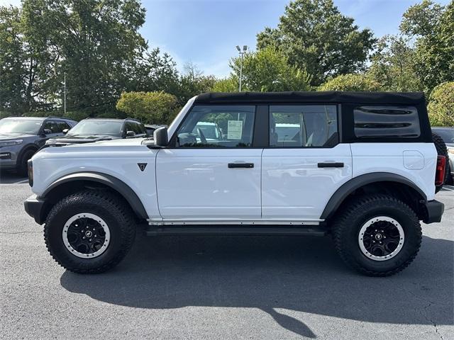 used 2021 Ford Bronco car, priced at $41,500
