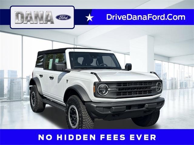 used 2021 Ford Bronco car, priced at $41,500