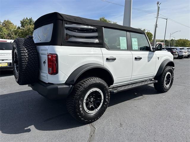 used 2021 Ford Bronco car, priced at $41,500