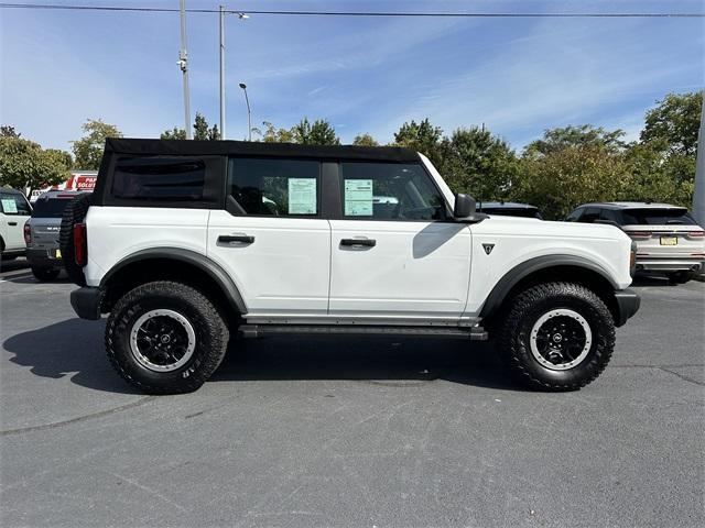 used 2021 Ford Bronco car, priced at $41,500