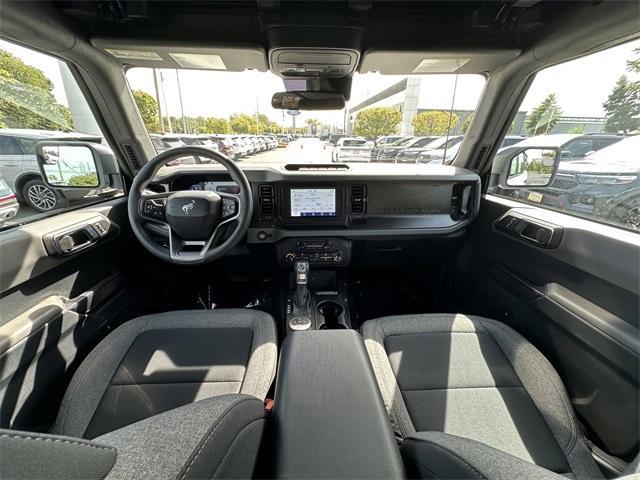 used 2021 Ford Bronco car, priced at $41,500