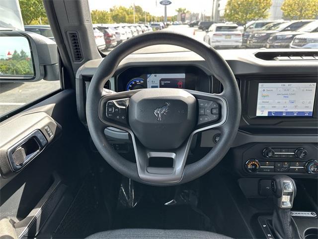 used 2021 Ford Bronco car, priced at $41,500