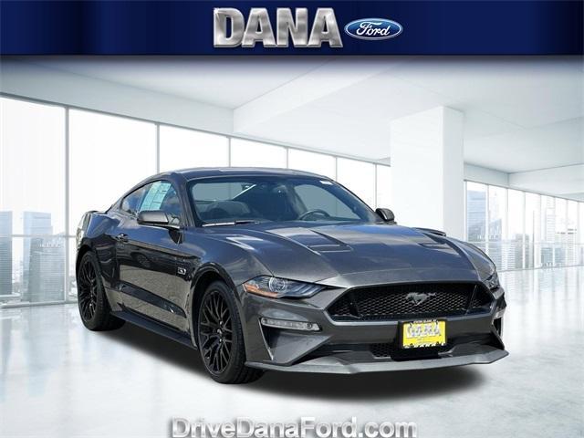 used 2019 Ford Mustang car, priced at $30,750