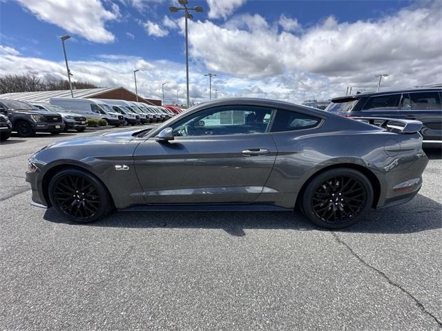 used 2019 Ford Mustang car, priced at $30,750