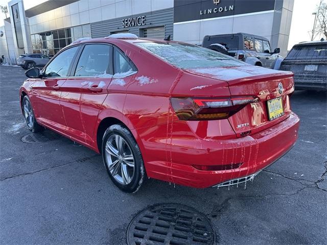 used 2019 Volkswagen Jetta car, priced at $19,999