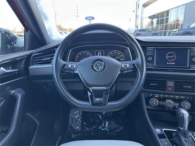 used 2019 Volkswagen Jetta car, priced at $19,999