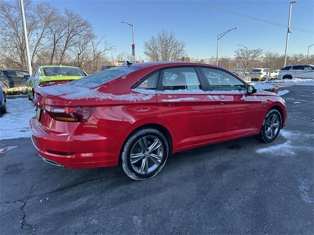 used 2019 Volkswagen Jetta car, priced at $19,999