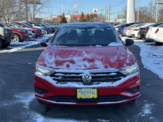 used 2019 Volkswagen Jetta car, priced at $19,999