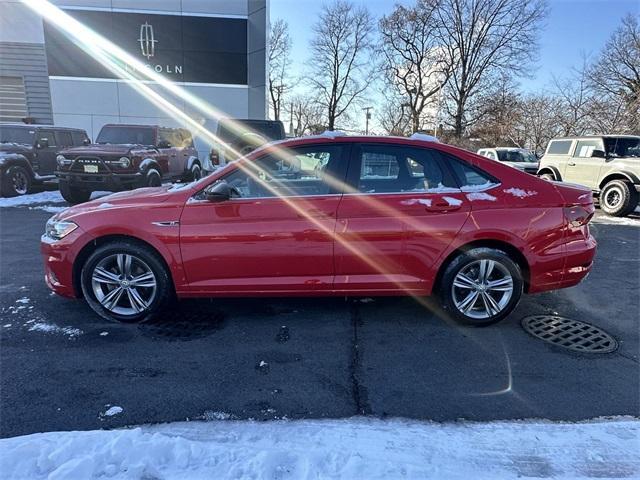 used 2019 Volkswagen Jetta car, priced at $19,999