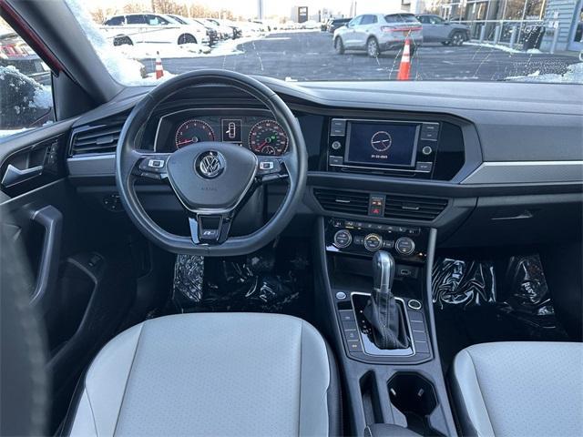 used 2019 Volkswagen Jetta car, priced at $19,999