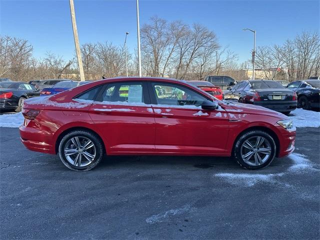 used 2019 Volkswagen Jetta car, priced at $19,999