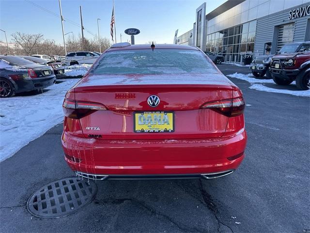 used 2019 Volkswagen Jetta car, priced at $19,999