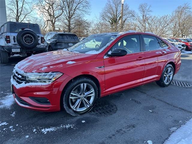 used 2019 Volkswagen Jetta car, priced at $19,999