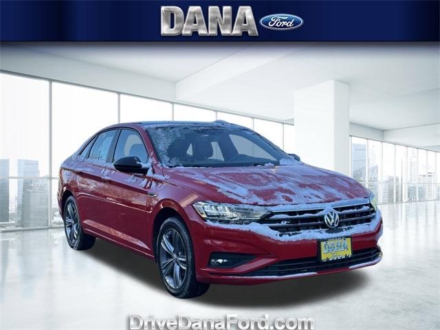 used 2019 Volkswagen Jetta car, priced at $19,999