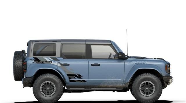 new 2024 Ford Bronco car, priced at $94,945