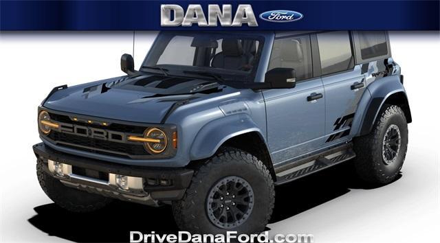 new 2024 Ford Bronco car, priced at $94,945