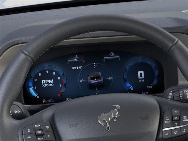 new 2025 Ford Bronco Sport car