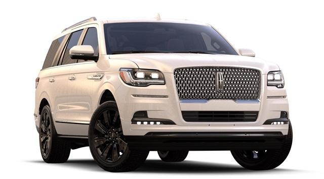 new 2024 Lincoln Navigator car, priced at $100,379