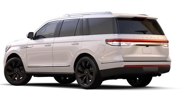 new 2024 Lincoln Navigator car, priced at $100,379